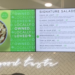 10/7/22: menu