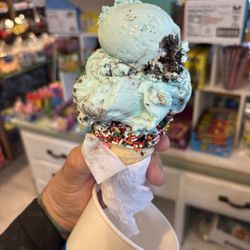 Truly incredible ice cream.
