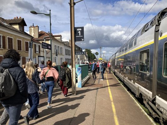 Saint-Lazare by null