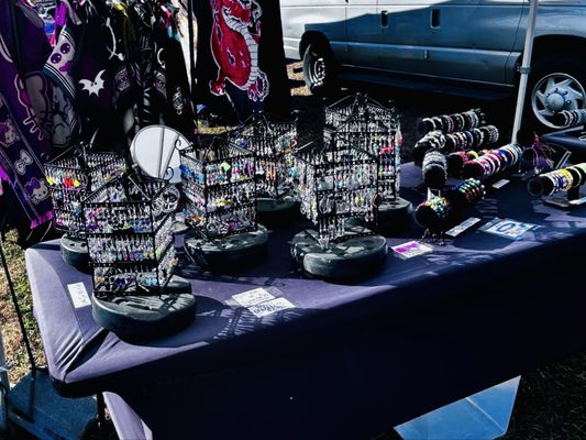 Stormville Airport Antique Show and Flea Market by null