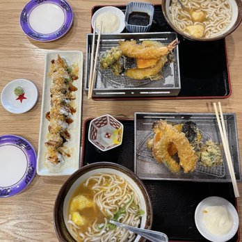Tempura Man - Updated menu now includes sushi! Shown is an order of tempura shrimp - Ramen Near Me - Schaumburg, Illinois Tempura Man - Updated menu now includes sushi! Shown is an order of tempura shrimp - Ramen Near Me - Schaumburg, Illinois