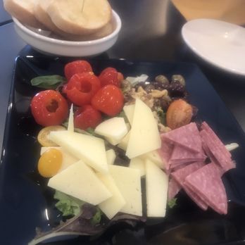Aroma bistro - Charcuterie very tasty with a side of lightly toasted buttered bread! - New American Near Me - Smithville, Missouri Aroma bistro - Charcuterie very tasty with a side of lightly toasted buttered bread! - New American Near Me - Smithville, Missouri