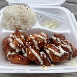 Korean Fried Chicken Korean Fried Chicken