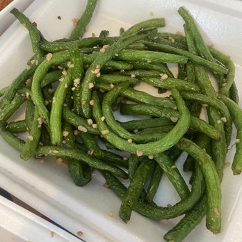 Eat Time - Garlic green beans - Cantonese Near Me - Burien, Washington Eat Time - Garlic green beans - Cantonese Near Me - Burien, Washington