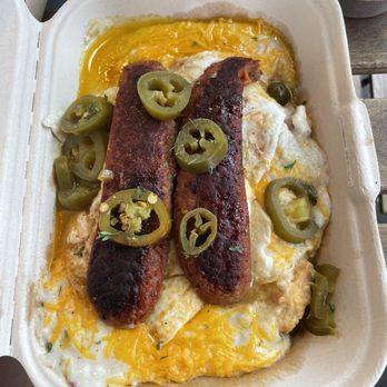 Biscuit Bitch - Smokin' hot bitch and added eggs - Breakfast & Brunch Near Me - Seattle, Washington