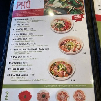 Pho Anvi - PHO options. - Vietnamese Near Me - Norwalk, California