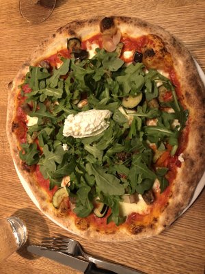 Heirloom Vin & Pizza by null