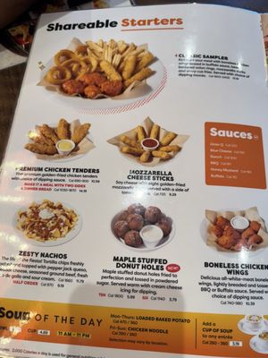 Menu photo 8 Denny's Naples, FL