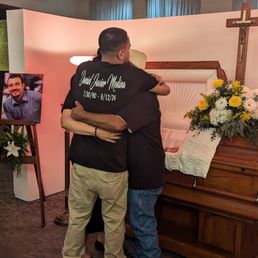 We will miss you until the time we are all reunited and together again in Heaven. We will miss you until the time we are all reunited and together again in Heaven.