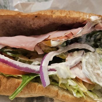 Subway - 33%more ham. Riiiiight... - Sandwiches Near Me - Poughkeepsie, New York