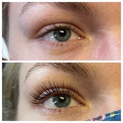 Charisma Salon and Spa - Lash lift & tint