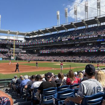 Progressive Field - Field - Stadiums & Arenas Near Me - Cleveland, Ohio Progressive Field - Field - Stadiums & Arenas Near Me - Cleveland, Ohio