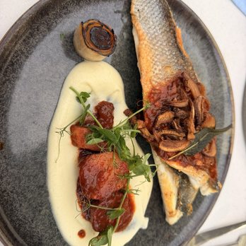 Lantern's Edge - Branzino - Breakfast & Brunch Near Me - Dana Point, California