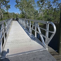 Ringhaver Park - Floating pier