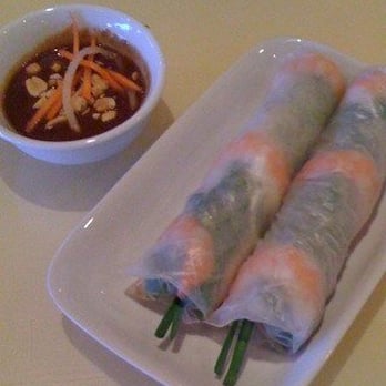Saigon Cuisine - Spring roll - Vietnamese Near Me - Margate, Florida