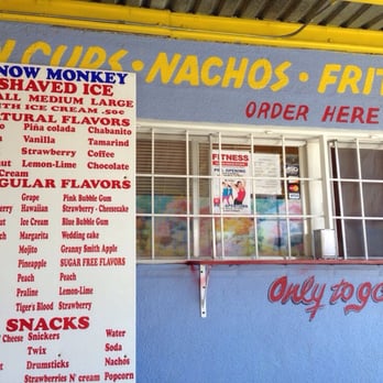 Snow Monkey Shaved Ice - Ice Cream & Frozen Yogurt Near Me - San Antonio, Texas Snow Monkey Shaved Ice - Ice Cream & Frozen Yogurt Near Me - San Antonio, Texas