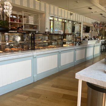 Bianca - The bakery cafe area which is delightful!!! - French Near Me - Culver City, California