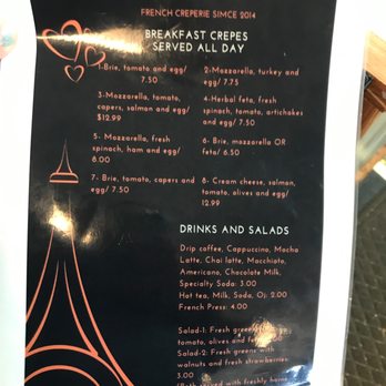 Au Bon Lieu - Menu - French Near Me - Hershey, Pennsylvania Au Bon Lieu - Menu - French Near Me - Hershey, Pennsylvania