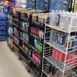 Mc's Market - Energy drinks