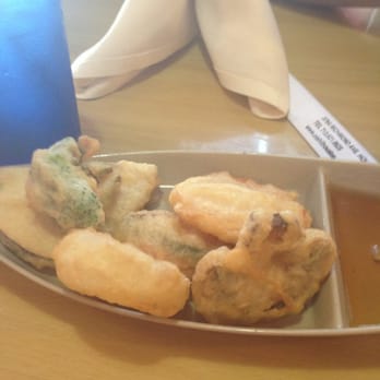 Oishii - Veggie tempura - Sushi Bars Near Me - Houston, Texas Oishii - Veggie tempura - Sushi Bars Near Me - Houston, Texas