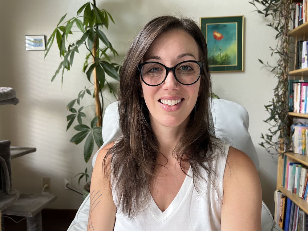 Talk With Tessa - grief counselor in San Francisco, CA