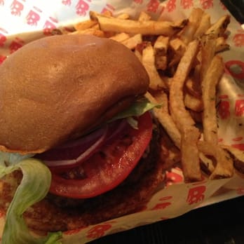 Burgatory - Robinson - Best fries! - Burgers Near Me - Pittsburgh, Pennsylvania