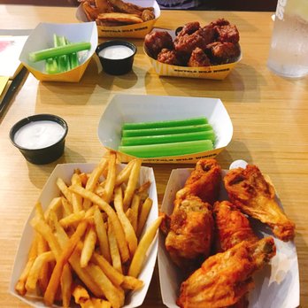 Buffalo Wild Wings - Chicken Wings Near Me - Knightdale, North Carolina