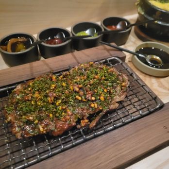 San Ho Won - This beef bulgogi was a waste of money, really no unami flavor and overpriced at around $50 - Korean Near Me - San Francisco, California San Ho Won - This beef bulgogi was a waste of money, really no unami flavor and overpriced at around $50 - Korean Near Me - San Francisco, California