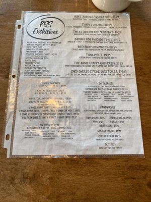 Menu photo 7 Riverside Shoppe Rockaway, NJ Menu photo 7 Riverside Shoppe Rockaway, NJ
