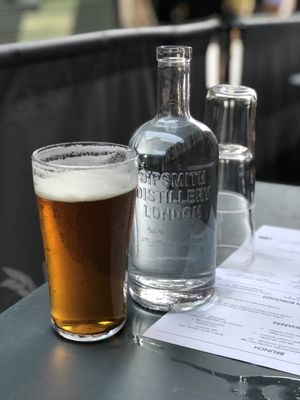 The Wheatsheaf by null