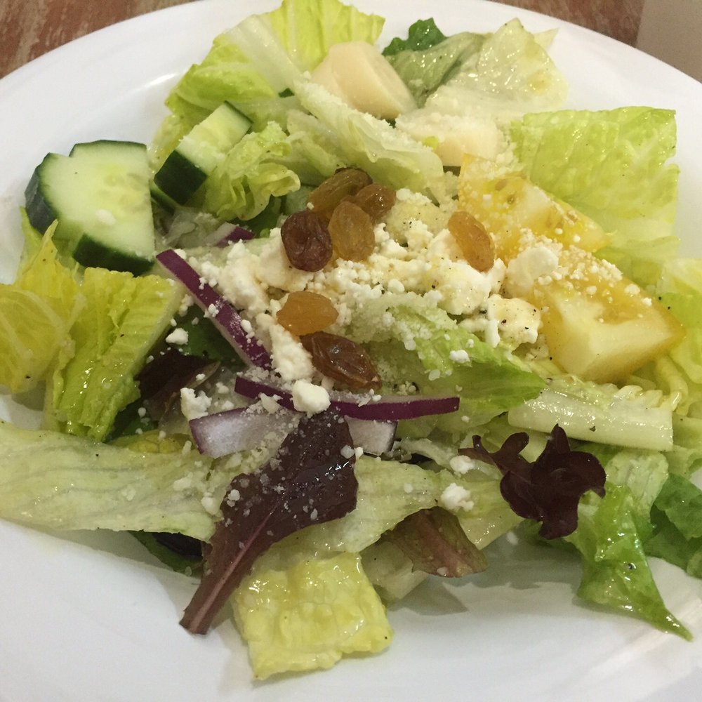 Heather V's Cafe - Shack salad - Cafes Near Me - Baton Rouge, Louisiana