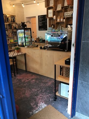 Spontan Coffee by null