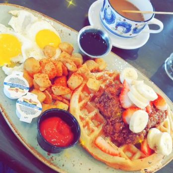 The Loretto Bistro - Coffee & Tea Near Me - Mission, Texas
