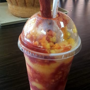 Paleteria Y Neveria La Monarca - My diablito, I swear looks so much better in person! - Mexican Near Me - Bellflower, California Paleteria Y Neveria La Monarca - My diablito, I swear looks so much better in person! - Mexican Near Me - Bellflower, California