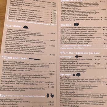 Ca' Pelletti - Breakfast & Brunch Near Me - Bologna, BO