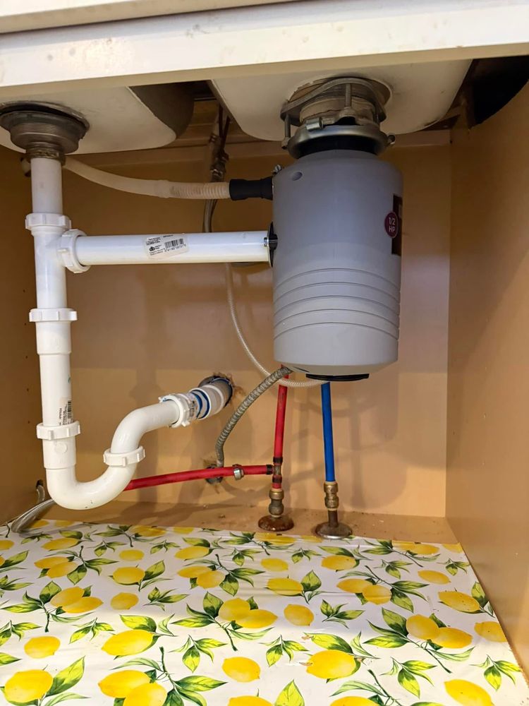 Slide of Applegate Plumbing