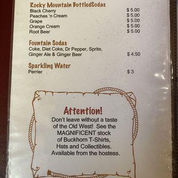 Buckhorn Exchange - Steakhouses Near Me - Denver, Colorado