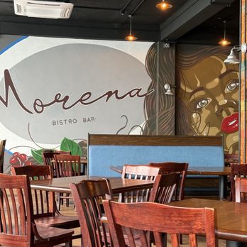 Morena Bistro Bar - Cocktail Bars Near Me - Carolina, Puerto Rico