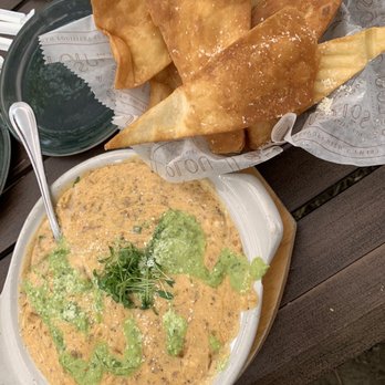 SoLou - Boudin Queso - New American Near Me - Baton Rouge, Louisiana SoLou - Boudin Queso - New American Near Me - Baton Rouge, Louisiana