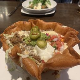 Taco salad Taco salad
