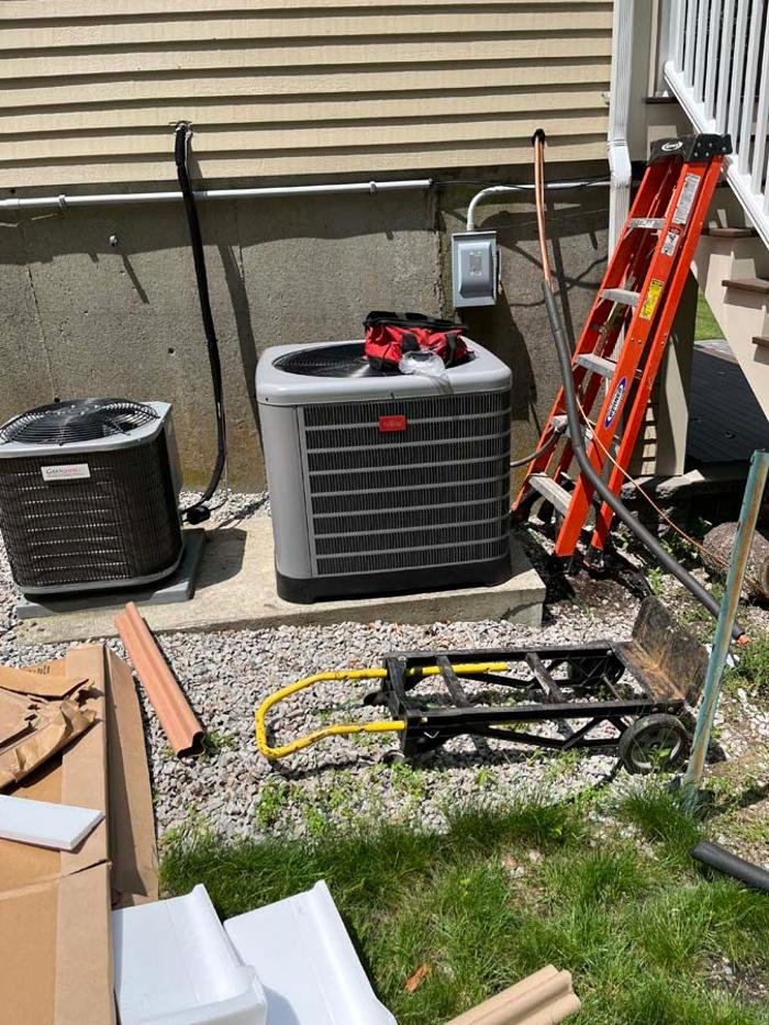 Slide of Riggs Mechanical Plumbing and HVAC