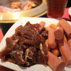漢和韓國料理