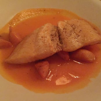 ABC Kitchen - Salmon with roasted carrots - Breakfast & Brunch Near Me - New York, New York