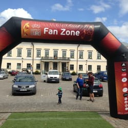 Women's Euro Fan Zone