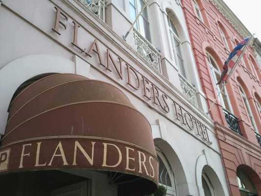 Flanders Hotel by null