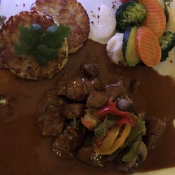 Chez Martin - Beef stroganoff