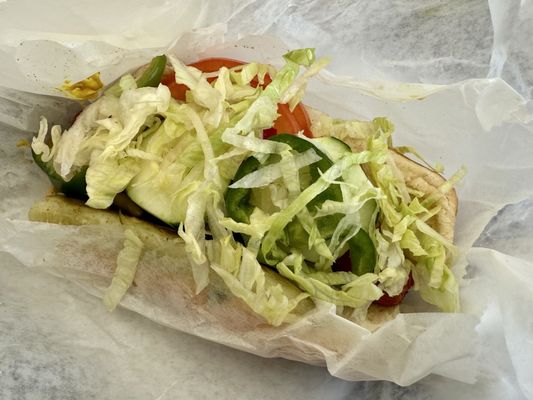 Byron's Hot Dogs by null