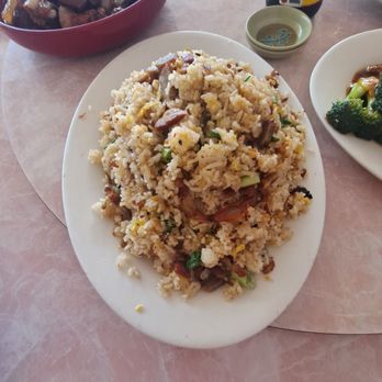 Golden City Restaurant - Char siu fried rice - Chinese Near Me - Honolulu, Hawaii Golden City Restaurant - Char siu fried rice - Chinese Near Me - Honolulu, Hawaii