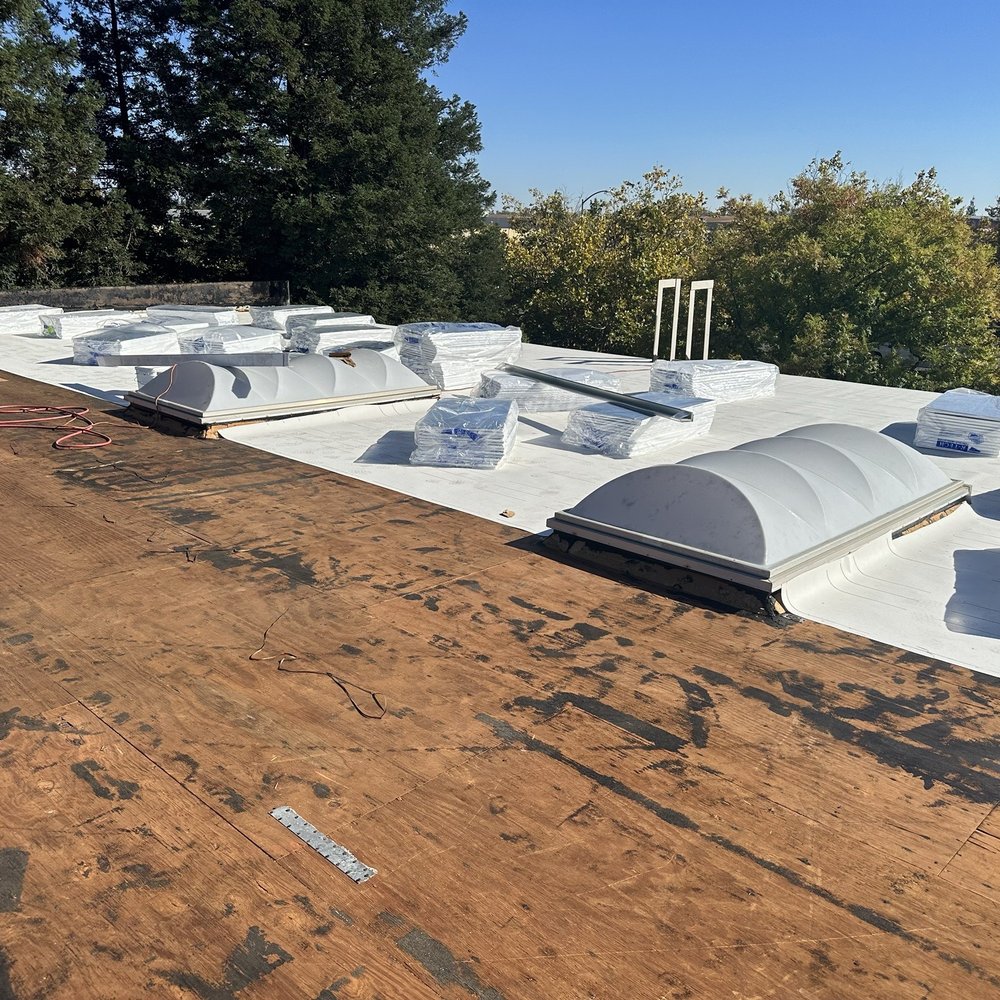 Cobex Construction Group - Half way - Roofing Near Me - Roseville, California