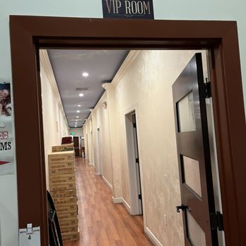 Grand HotPot - Karaoke room entrance - Hot Pot Near Me - Pacifica, California